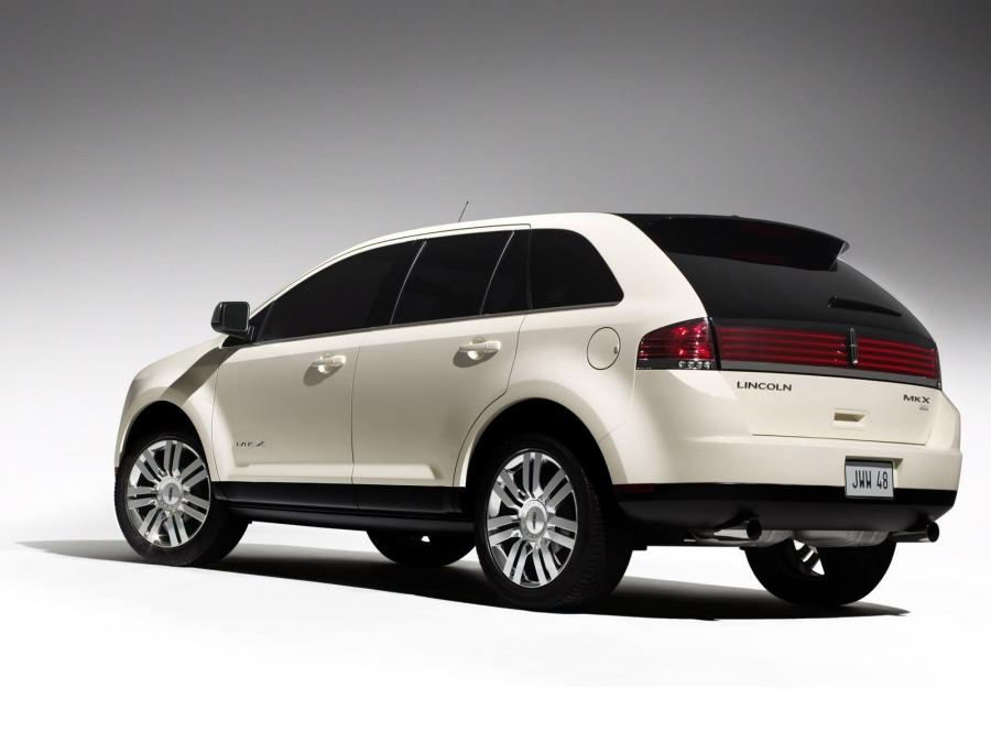  Lincoln MKX 2006 года  (фото 60 из 150)